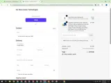 No More Green coupon verification screenshot