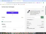No More Green coupon verification screenshot
