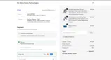 No More Green coupon verification screenshot