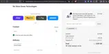 No More Green coupon verification screenshot