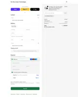 No More Green coupon verification screenshot