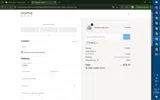 NOMZ10 coupon verification screenshot