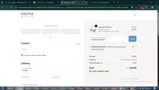 CHRISTINAAATHOR coupon verification screenshot