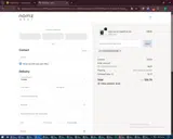 CHRISTINAAATHOR coupon verification screenshot