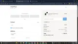 MEg10 coupon verification screenshot