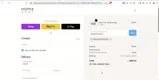 Healingthesource coupon verification screenshot