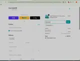 RADIANT95 coupon verification screenshot
