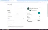 FRANCOVALERA coupon verification screenshot