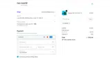 LANCER coupon verification screenshot
