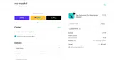RADIANT95 coupon verification screenshot