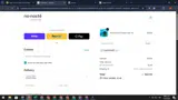laminyamin coupon verification screenshot