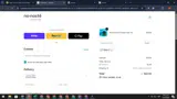 araujo coupon verification screenshot