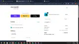 lamine coupon verification screenshot