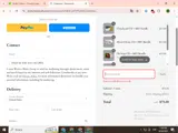 SUMMER coupon verification screenshot