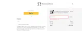 QITA15 coupon verification screenshot