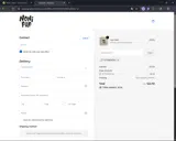 1stTimeNoni coupon verification screenshot