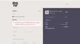 FALL10 coupon verification screenshot