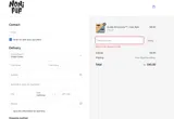 LABORDAY20 coupon verification screenshot