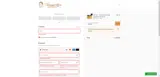 PASTA25 coupon verification screenshot
