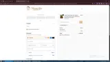 WELCOME15 coupon verification screenshot