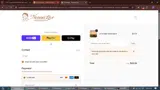 PASTA50 coupon verification screenshot