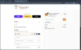 PASTA50 coupon verification screenshot