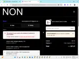 BACKFORMORE coupon verification screenshot