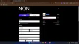 NONFRIENDS15 coupon verification screenshot