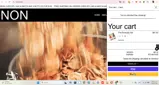 non10 coupon verification screenshot