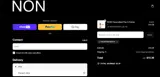 NONFRIENDS15 coupon verification screenshot