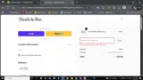 GIFT40 coupon verification screenshot