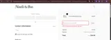GIFT40 coupon verification screenshot