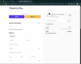 noodle20 coupon verification screenshot