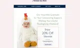 THANKFUL coupon verification screenshot