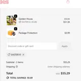 NookTales coupon verification screenshot