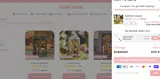 NookTales coupon verification screenshot