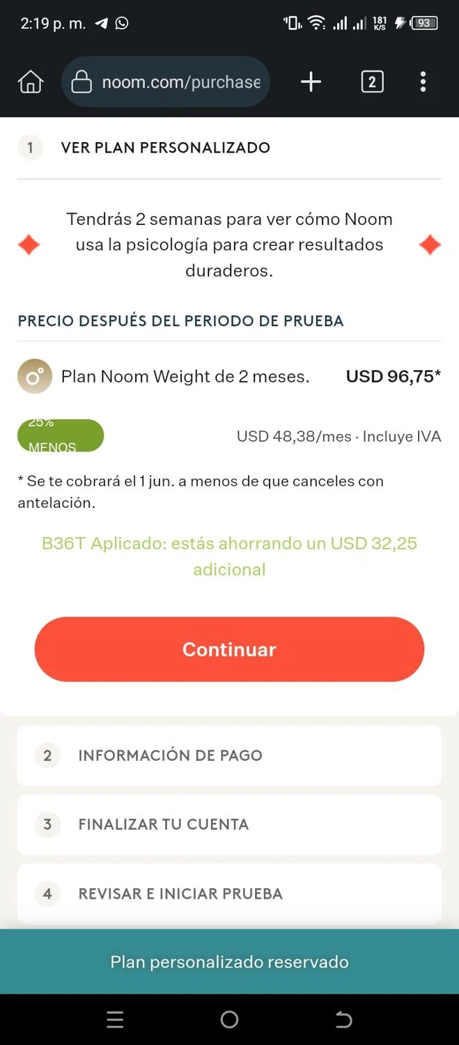 noom glp-1 companion program Noom Launches $119 Microdose GLP-1 Weight Loss Program