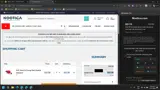 SANTA20 coupon verification screenshot