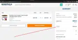 DEALS30 coupon verification screenshot
