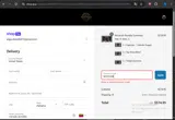 NOOT200 coupon verification screenshot