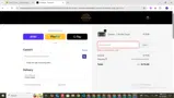10NootOct coupon verification screenshot