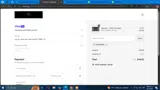 NOTSURE50 coupon verification screenshot