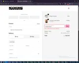 SNARFDOODLE coupon verification screenshot