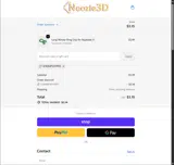 ShrimpsHyper coupon verification screenshot