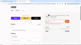 Baselayer coupon verification screenshot