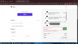 sunset15 coupon verification screenshot