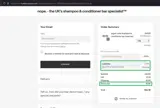 EASTER coupon verification screenshot