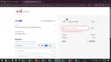Nora Fleming coupon verification screenshot