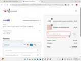 Nora Fleming coupon verification screenshot