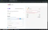 Nora Fleming coupon verification screenshot